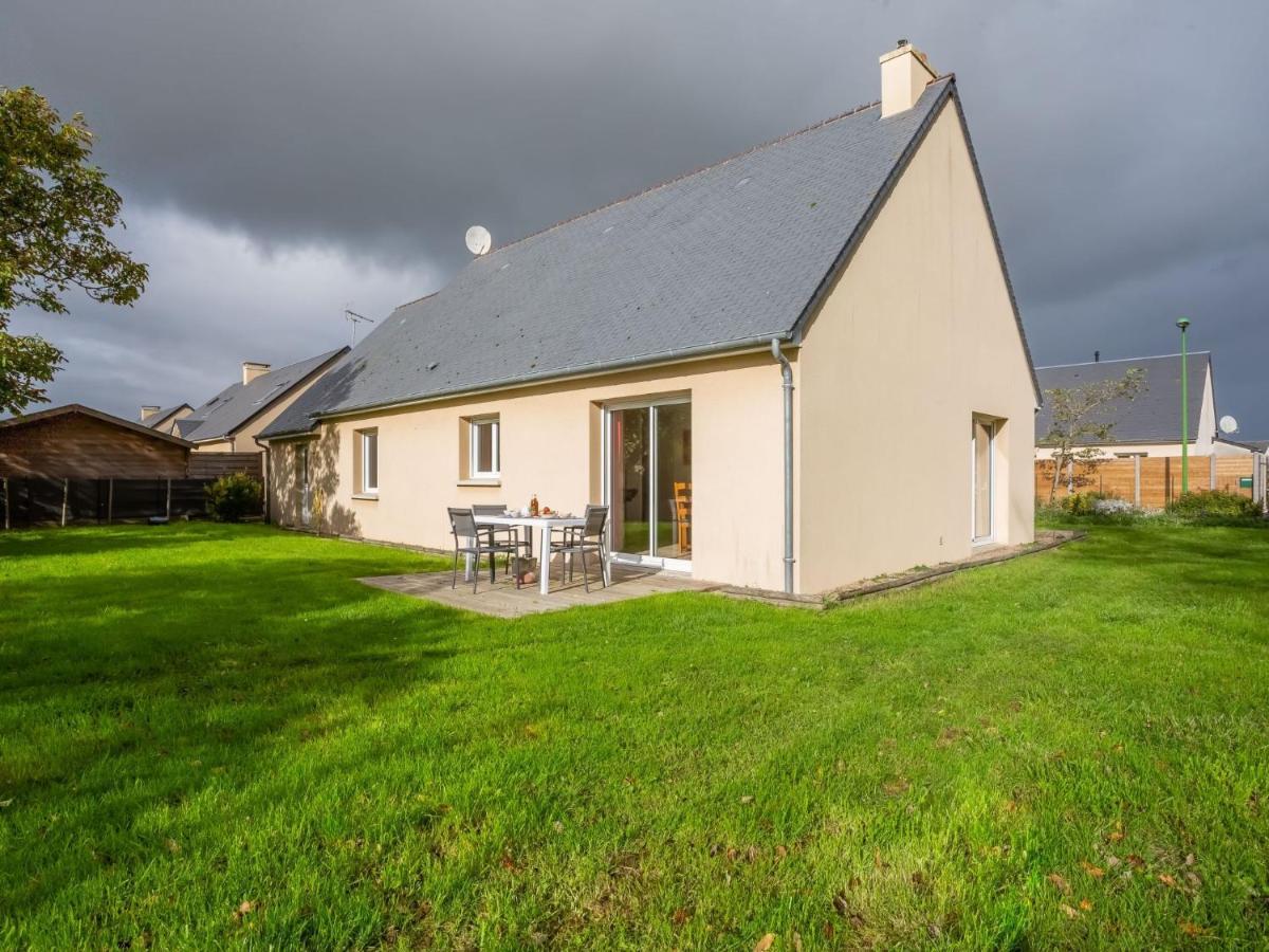 Holiday Home Clos D'Amont - Prb407 By Interhome Portbail Luaran gambar