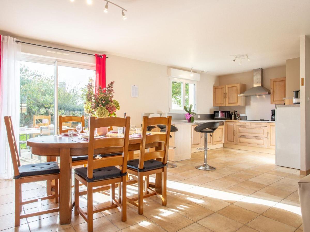 Holiday Home Clos D'Amont - Prb407 By Interhome Portbail Luaran gambar