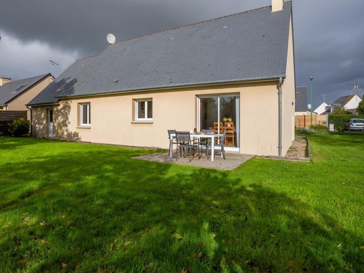 Holiday Home Clos D'Amont - Prb407 By Interhome Portbail Luaran gambar