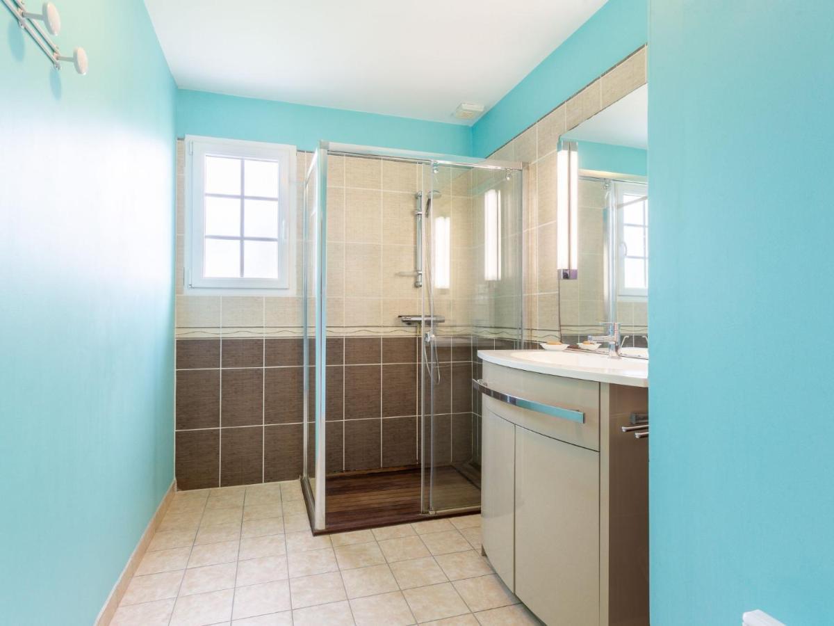 Holiday Home Clos D'Amont - Prb407 By Interhome Portbail Luaran gambar