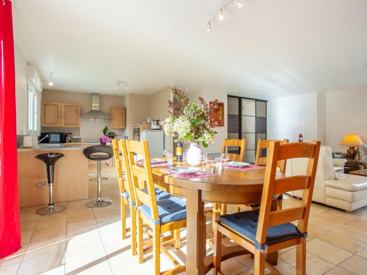 Holiday Home Clos D'Amont - Prb407 By Interhome Portbail Luaran gambar