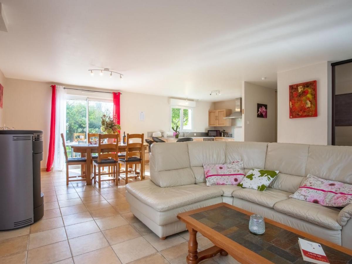Holiday Home Clos D'Amont - Prb407 By Interhome Portbail Luaran gambar