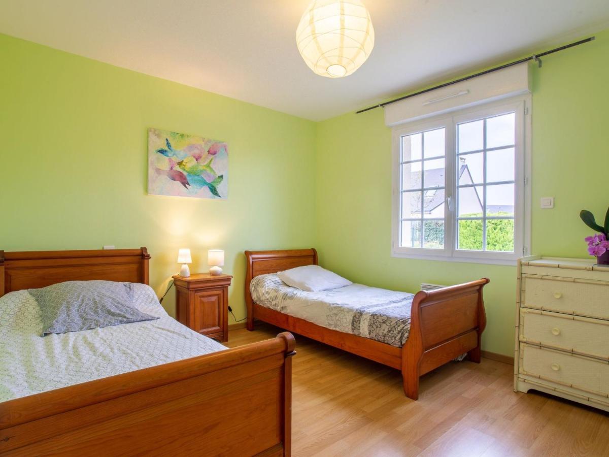 Holiday Home Clos D'Amont - Prb407 By Interhome Portbail Luaran gambar