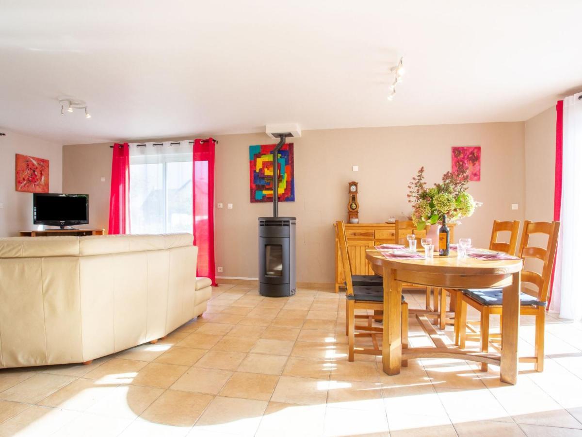 Holiday Home Clos D'Amont - Prb407 By Interhome Portbail Luaran gambar