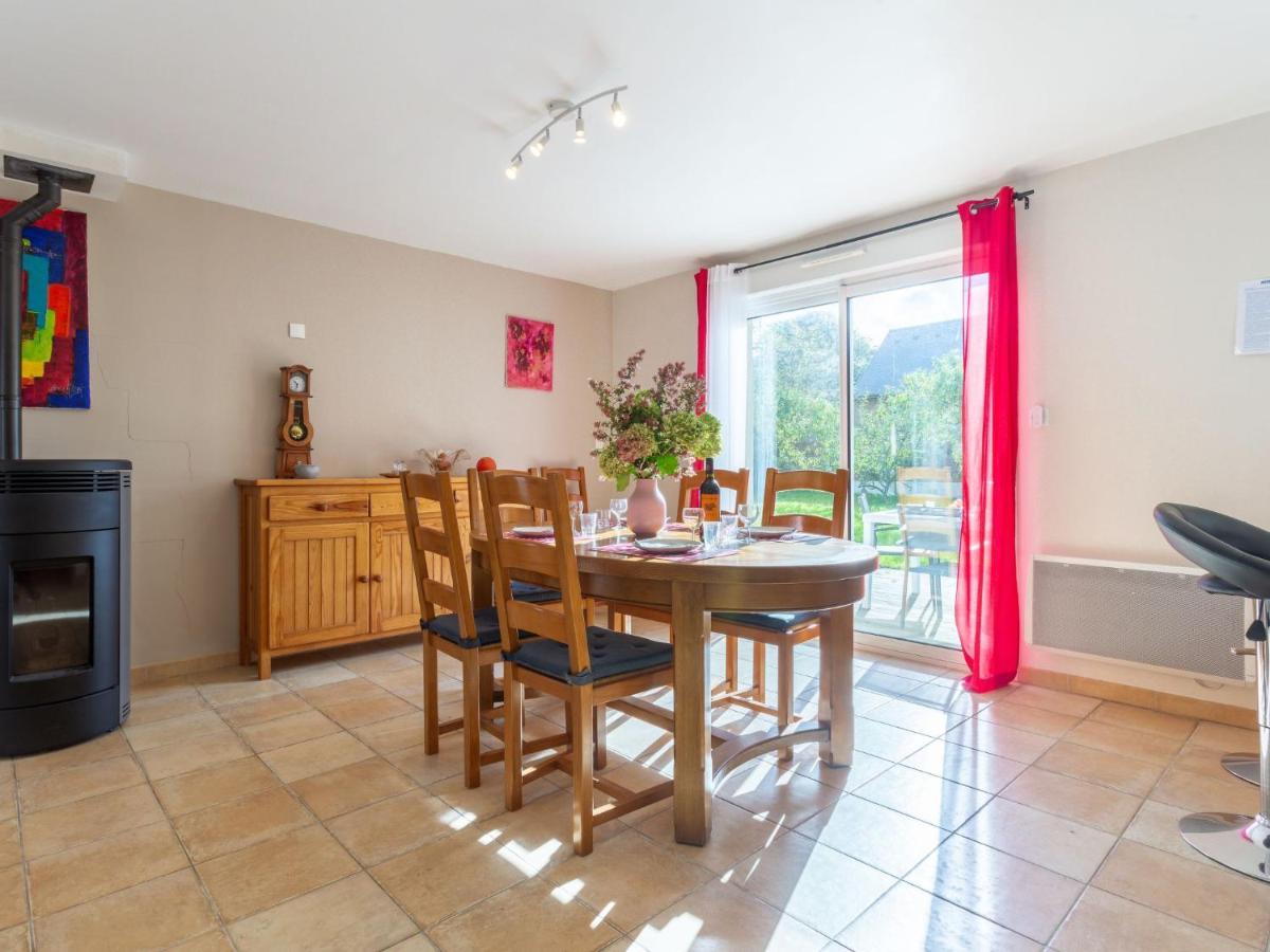 Holiday Home Clos D'Amont - Prb407 By Interhome Portbail Luaran gambar