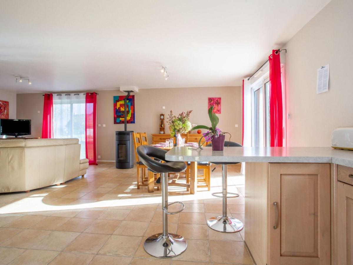 Holiday Home Clos D'Amont - Prb407 By Interhome Portbail Luaran gambar